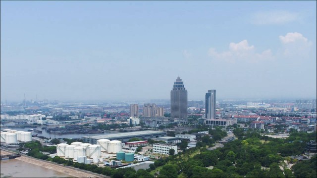 嘉兴港区经济总量_嘉兴港区地理位置图(2)