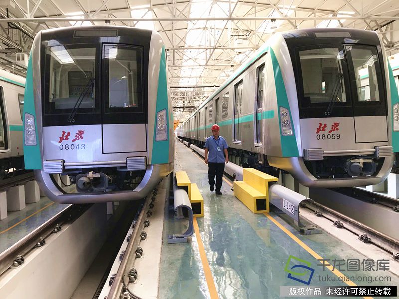 北京地铁8号线珠市口至瀛海区段年内通车