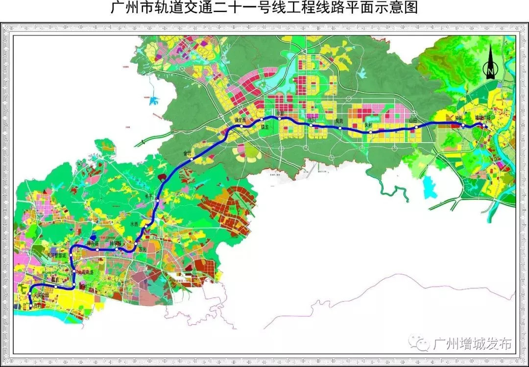 新白广城际铁路