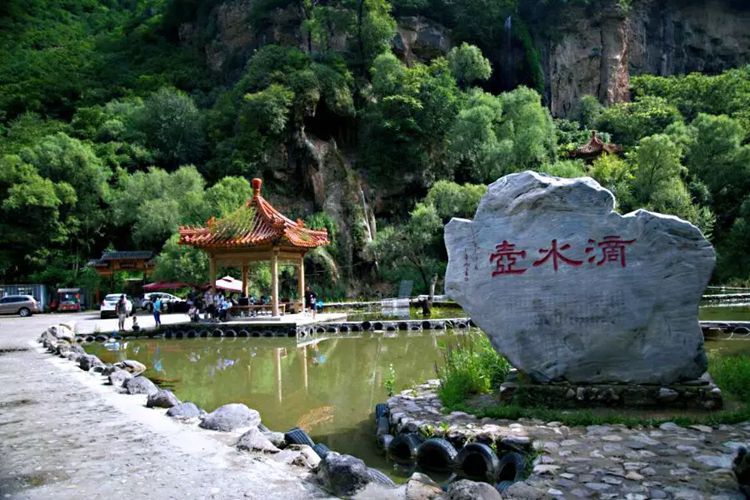 北京周边最适合自驾游的地方,延庆百里山水画廊一日游