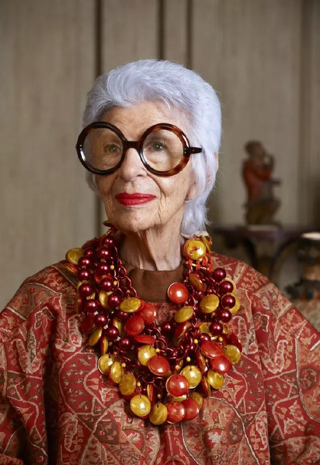 熱點| 史上最高齡時尚偶像，90歲老奶奶拍大片，狠甩明星博主18條街！ 時尚 第10張