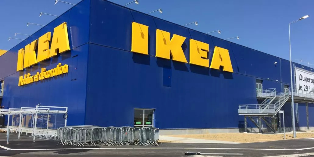 ikea   