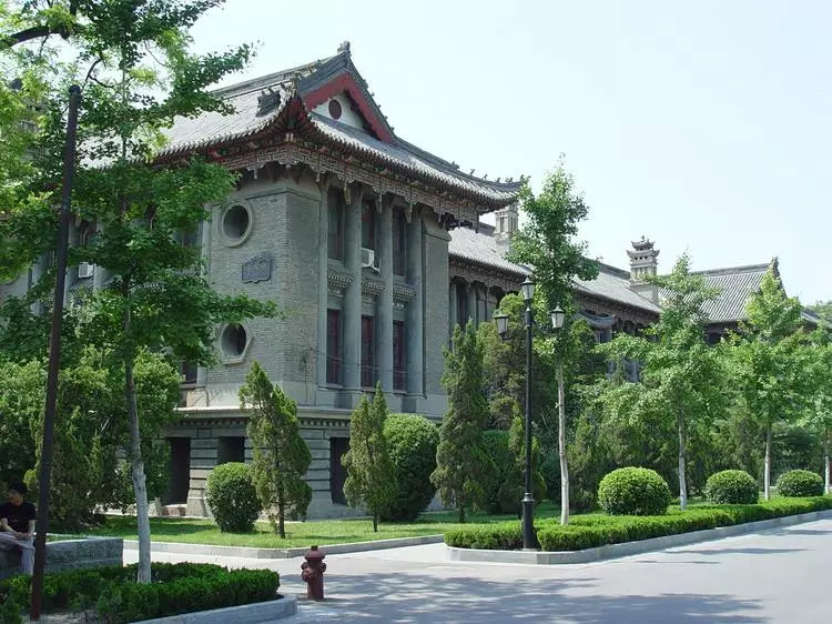 河南大学近代建筑群