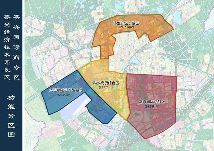 国策视点2018上半年城市工业房地产市场分析嘉兴核心产业园