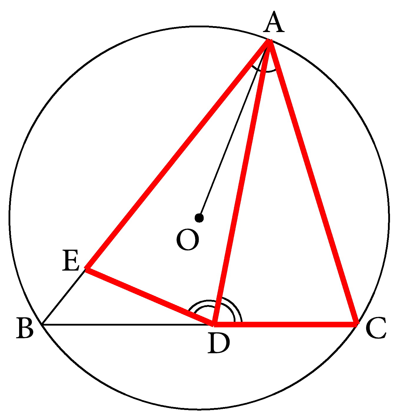 找不到关键的全等三角形先从对称轴出发寻找轴对称型全等