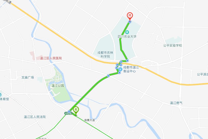 【西南交大犀浦校区 地址:郫都区犀安路999号 路线:地铁2号线,犀浦