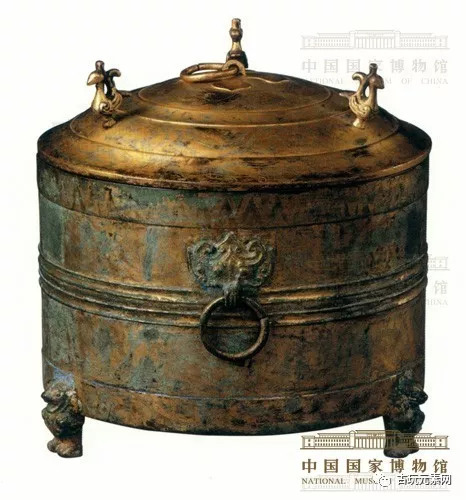 馆藏| 中国国家博物馆铜器精品类赏析（七） - 雪花新闻