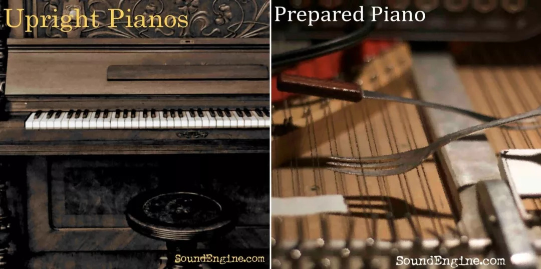 预制钢琴”（Prepared Piano）是什么？_手机搜狐网