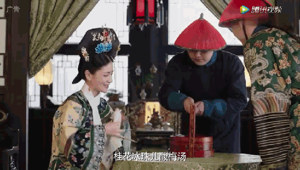 《如懿传》成了美食剧?光厨师团队就小20人?