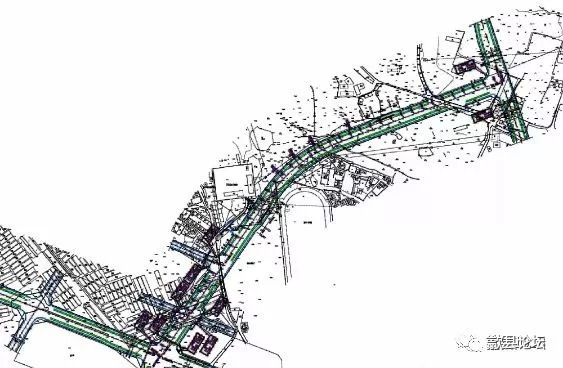 歙县城区再建新路,南起紫经大道北接歙黟公路