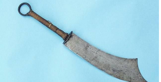 大砍刀和日本武士刀哪个厉害?