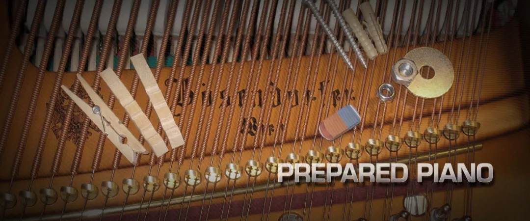 预制钢琴”（Prepared Piano）是什么？_手机搜狐网