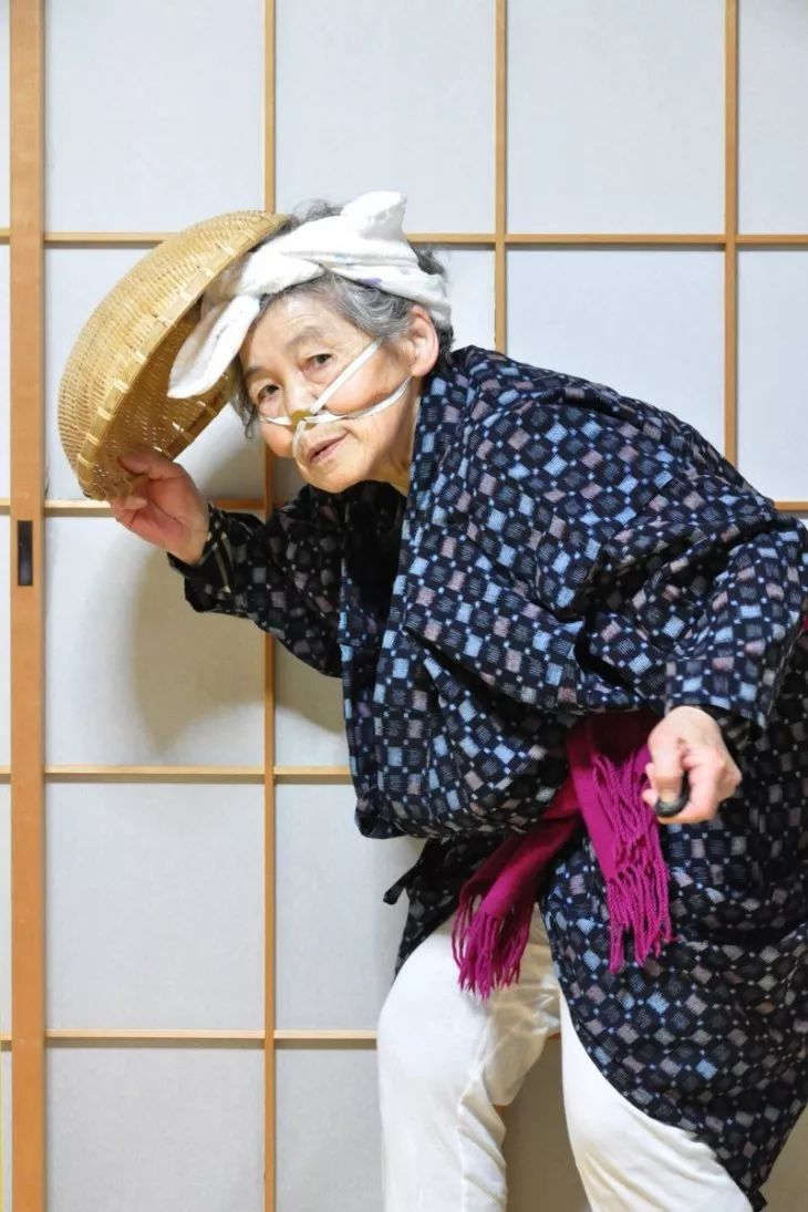 熱門| 史上最高齡時尚偶像，90歲老奶奶拍大片，狠甩明星博主18條街！ 時尚 第42張