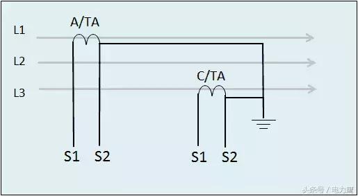 电流互感器是利用什么原理图(3)