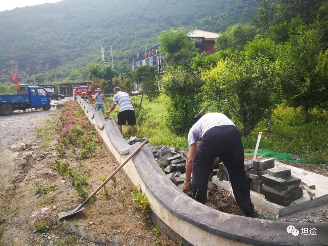 绿化美化净化!遵化道路大变样啦!有图有真相!