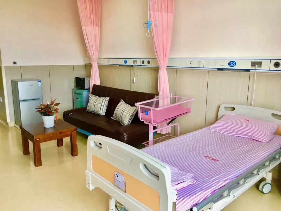武义县第一人民医院推出产后特需病房服务_产房