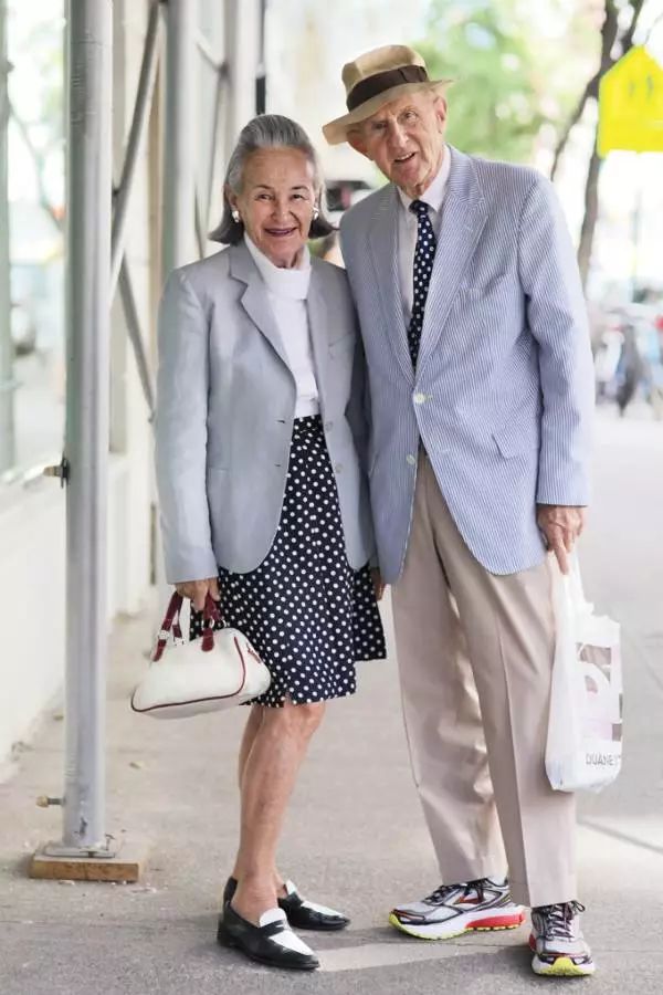熱門| 史上最高齡時尚偶像，90歲老奶奶拍大片，狠甩明星博主18條街！ 時尚 第29張