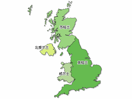 英国人口介绍_7张图说明英国人的思维方式