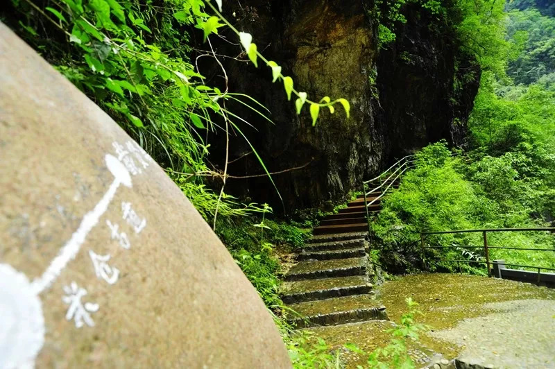 交相辉映 米仓古道"上通秦陇,下达蜀川" 盛唐彩雕全国第一 恩阳古镇