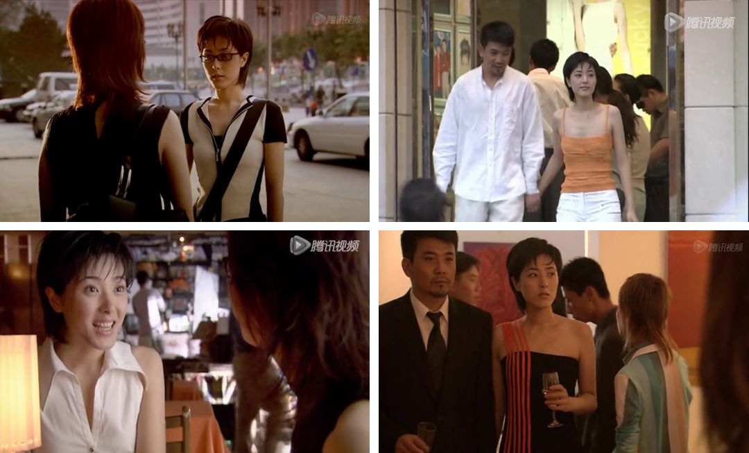 看劇||中國版《欲望都市》，過了14年，依然時髦得不像話 時尚 第56張