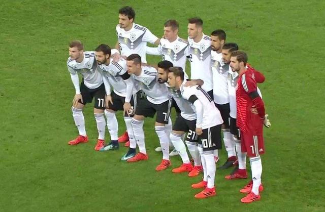 欧洲国家联赛 强强对话 德国vs法国 竞彩推荐稳
