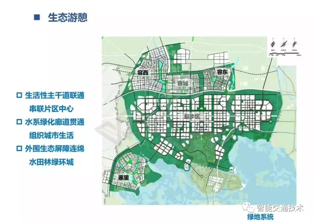 期待已久的雄安新区规划初步方案来了