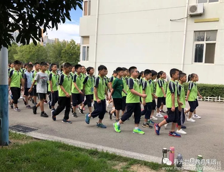 世纪高级小学:镜头里的精彩校园生活