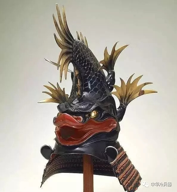 真正有日本民族特色的不是武士刀，而是鎧甲！ 歷史 第12張