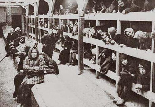 中国姑娘被抓到纳粹集中营,身份曝光后,斯大林立刻下令救回