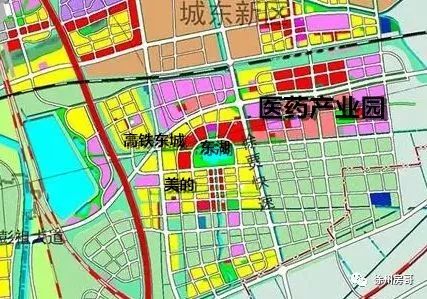 最新消息:徐州将建"东湖新城"!占地10.8平方公里,规划