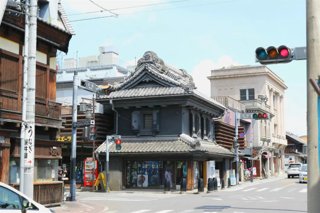 川越 从东京穿越到江户竟然只需半小时 日本