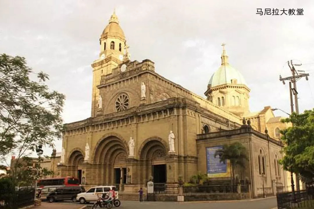 圣奥古斯丁教堂建于1599年,是菲律宾历史最悠久的石头建筑,内部有一个
