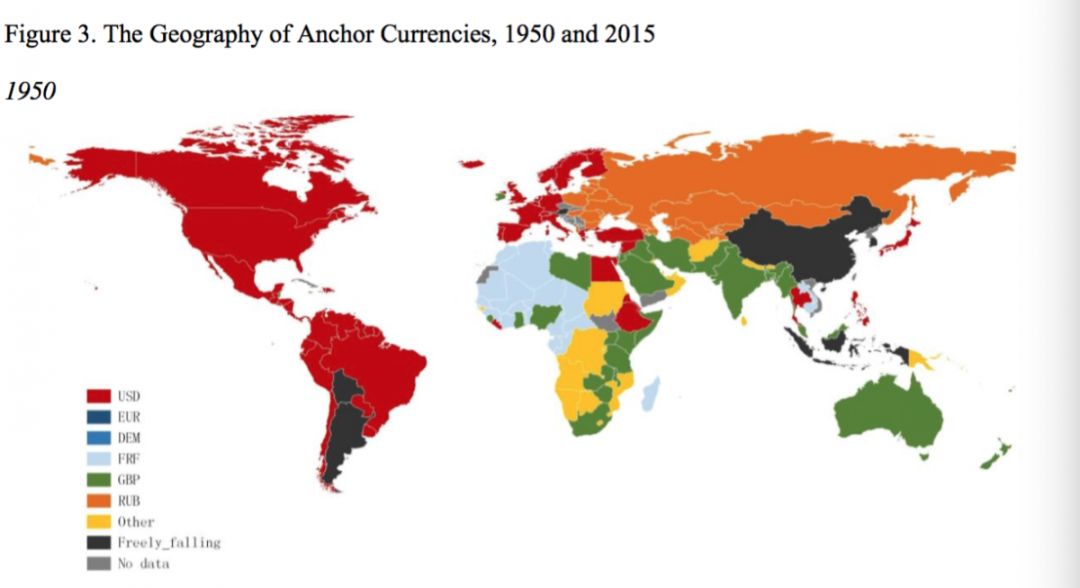 比如亚洲的越南,欧洲的土耳其)的货币"自由下落"了.图片