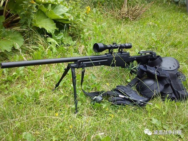 l96a1狙击步枪