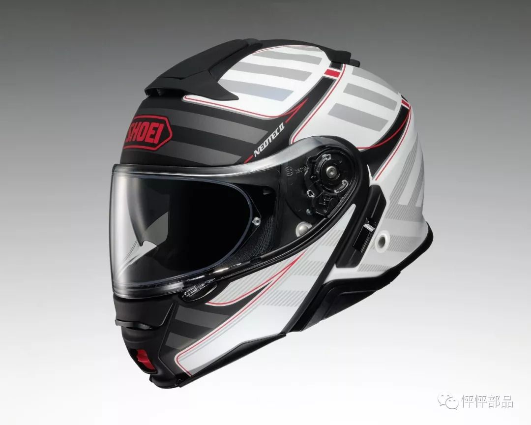 shoei 2019涂装登场!马奎兹冬测黑蚂蚁来啦!