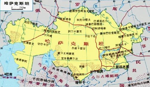 不是蒙古此国才是世界上最大内陆国,是玩"大国平行外交"的高手