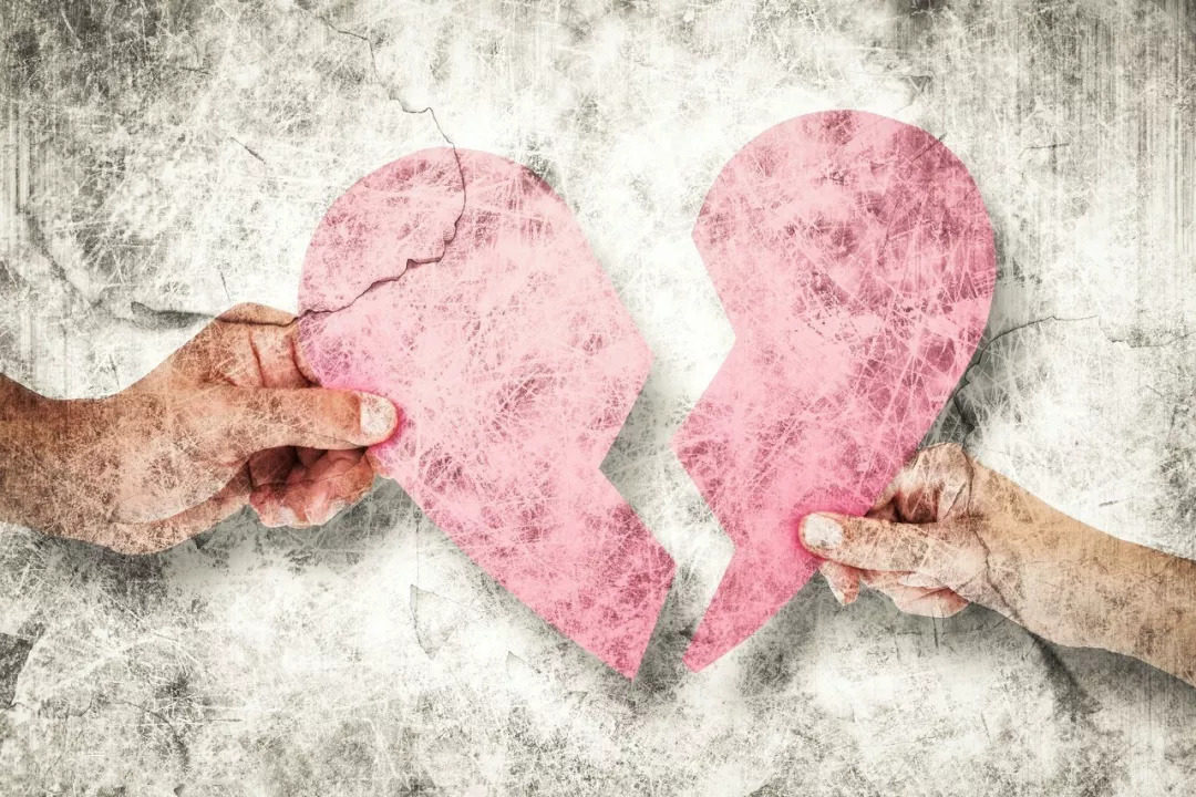 咪蒙教科书式离婚:内心成熟的人如何面对关系破裂?