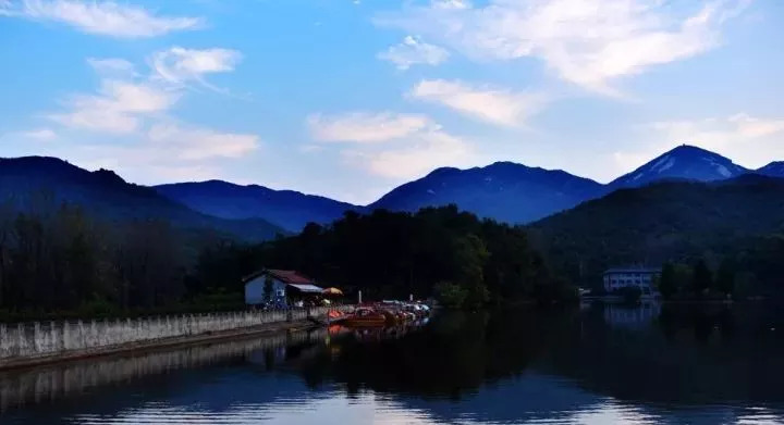 驻马店铜山景区