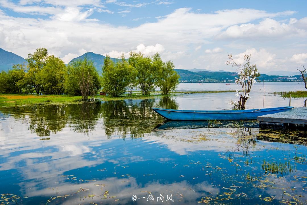 贵州人和云南人都说自己的省份景美空气好,你怎么看?