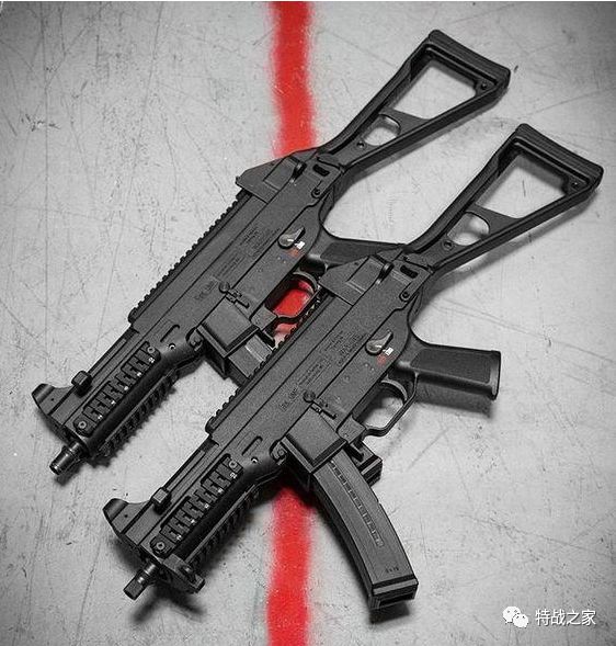 将MP5拉下神坛的“UMP”冲锋枪，为什么被37个国家认同并装备