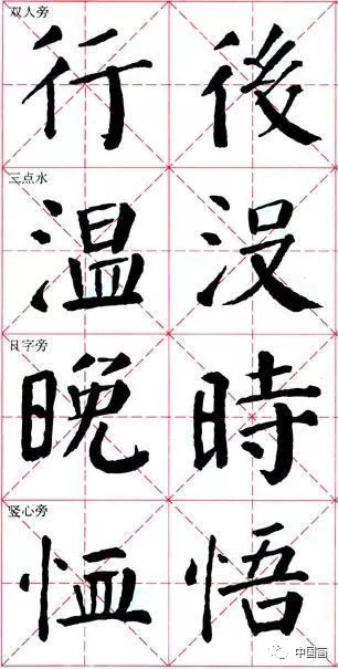 口字旁和国字框怎么搭接_足球架和足球框怎么画(3)