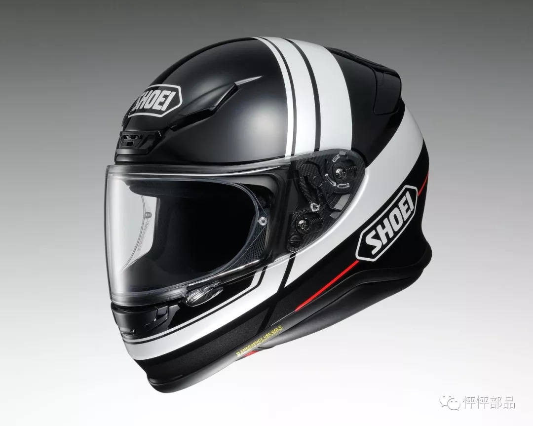 shoei 2019涂装登场!马奎兹冬测黑蚂蚁来啦!