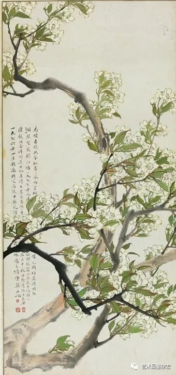 《梨花》 康师尧