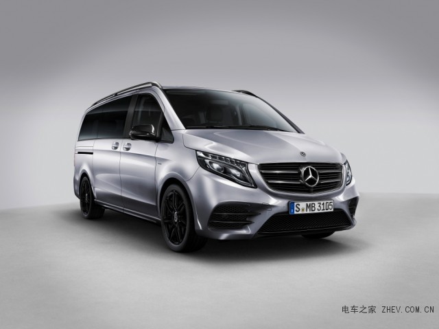 mercedes-benz奔驰2022年共有9款电动车型推出