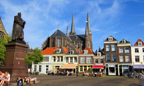 荷兰大学推介会(一):阿姆斯特丹大学与代尔夫特理工大学