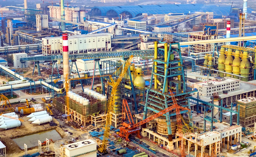 2019年钢铁公司排行_2019中国钢铁企业排名 舟山市房产信息网
