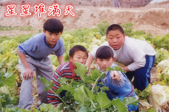 那帮《水浒少年》的孩子已经长大,承载儿时的欢声笑语