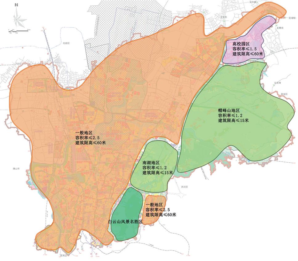 【2018.8期】广州市白云区解决村历史留用地落地问题的规划实践