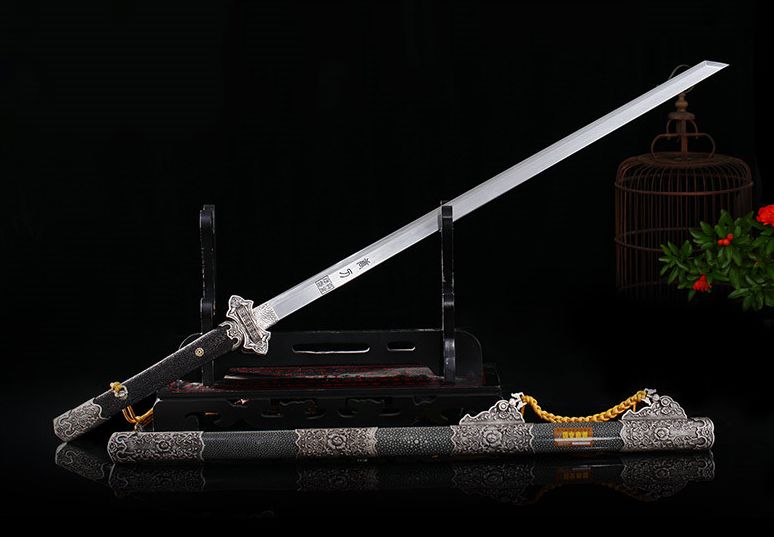龙泉宝剑 | 为什么说唐刀是中国历史上战斗力最强悍的