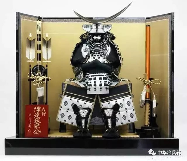 真正有日本民族特色的不是武士刀，而是鎧甲！ 歷史 第2張